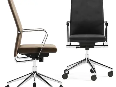 Body Chair 3D model