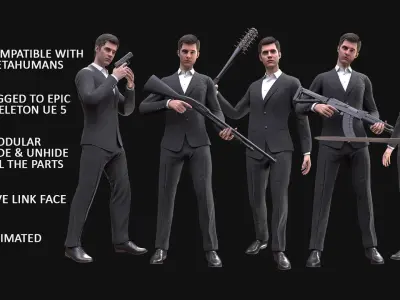 Casual and Business outfits collection