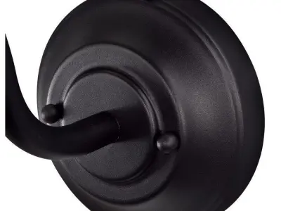 Giglio Integrated LED Outdoor Barn Light Free 3D model