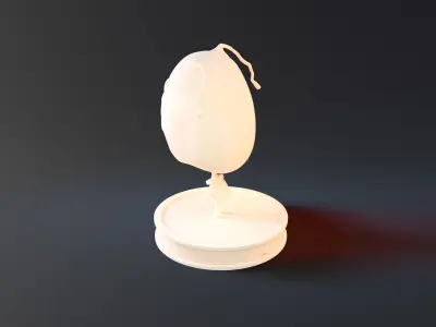 Le Gelatineux Free 3D print model