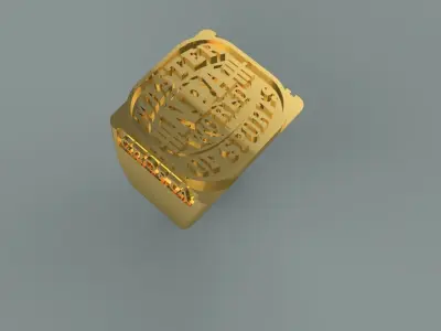 Master  Sport   3D print model by Faberge3d