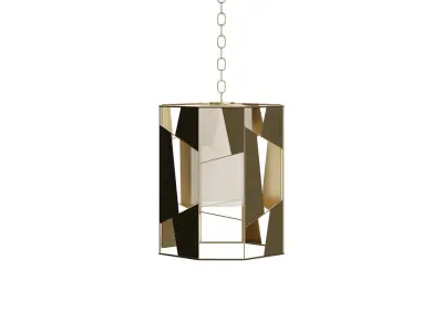 Giuseppe Pendant Light 3D model