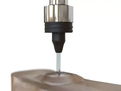 Elegant Perfume Bottle 3D Model Free 3D model