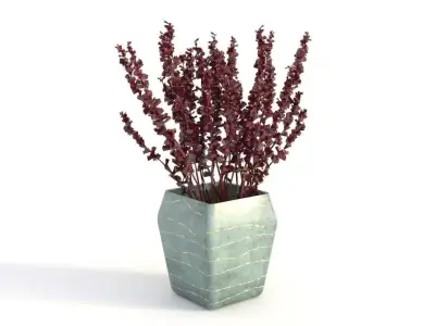 Plant Pot Holder 3D Print Model 11 3D print model
