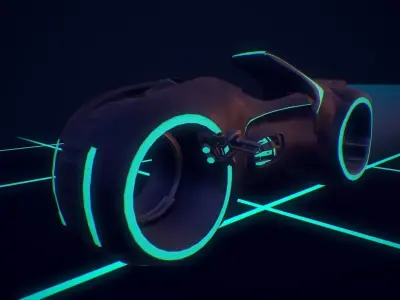 Super Vehicle Collection  3D Model Pack