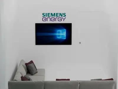 booth 10x11 3D model