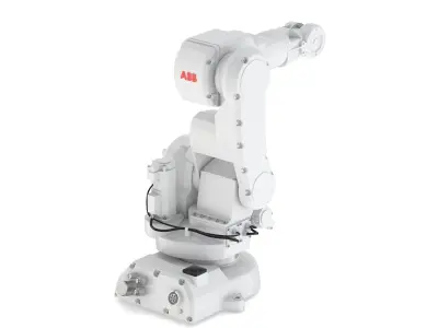 ABB IRB 140 3D model