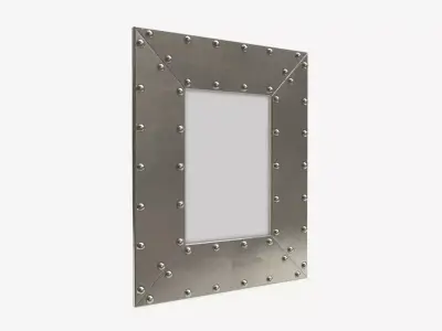 Photo frame 06 3D model