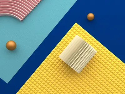 Chinese Theme  3D model