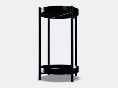 OLIVBLAD Plant stand 1 3D model