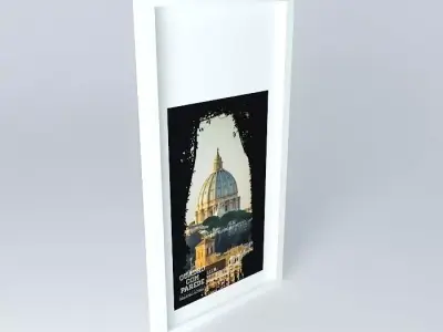 Urban 02 Free 3D model