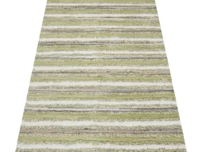 Rug Set 262 3D model