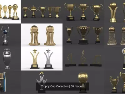 Trophy Cup Collection