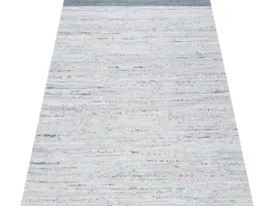 Rug Set 1599 3D model