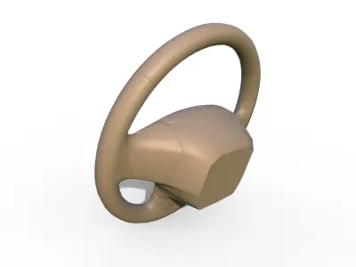 trinket Mitsubishi Colt 3D print model