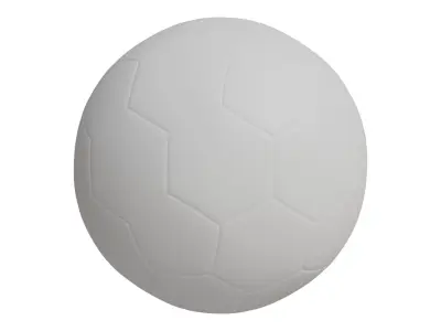 3D model balls collection 3D model