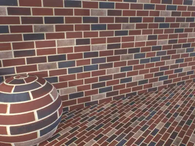 Wall and Floor Tiles Textures pack 16 Texture