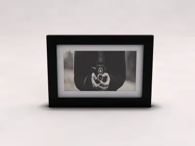 PHOTO FRAME---10-5x15 3D model