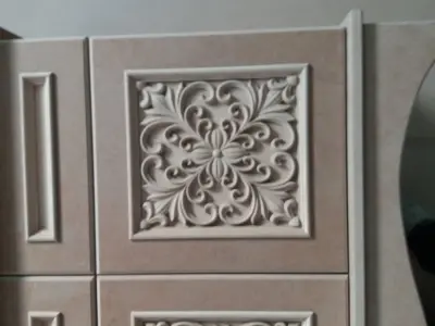 stand in the ethnic style 3D print model