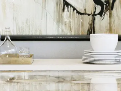 Living room 8 3D model