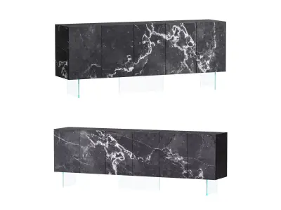 36e8 Sideboard 3D model