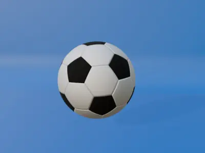 beautiful ball 3D model