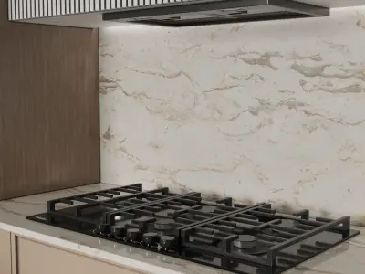 kitchen 062 3D model