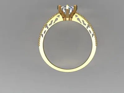 Soliteir2 3D print model