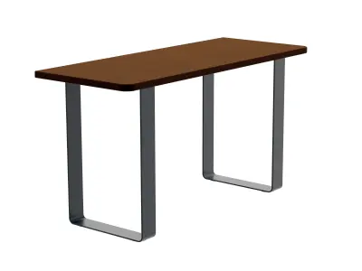 table 3D model 3