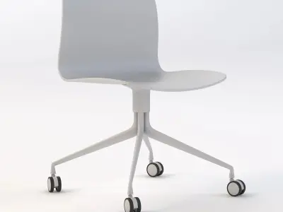 Hay About A Desk Chair 3D model