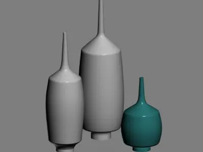 vase 47 3D model