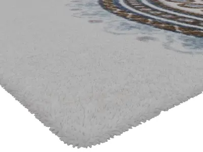 Rug Set 582 3D model
