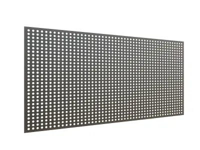 MODEL-WALL 055 3D model