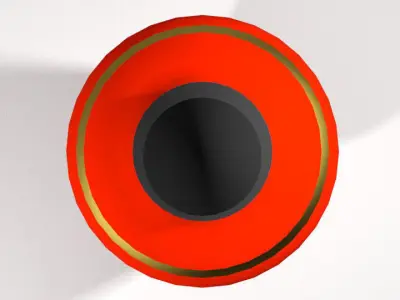 Tang Long Cube - Type 2 3D model