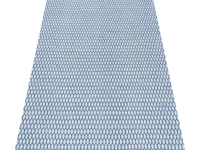 Rug Set 299 3D model