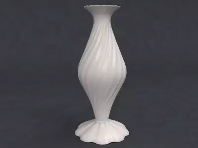 Simple Vase Free 3D model
