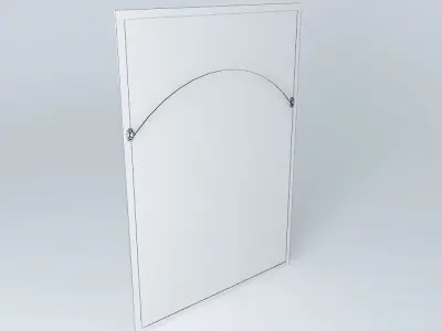 Burgundy 1  By Marilyn Robertson Free 3D model