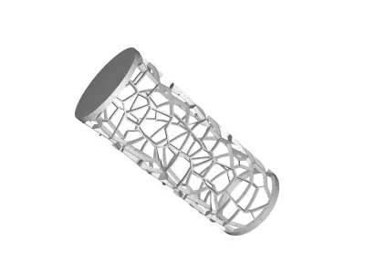 Voronoi vase 3D print model