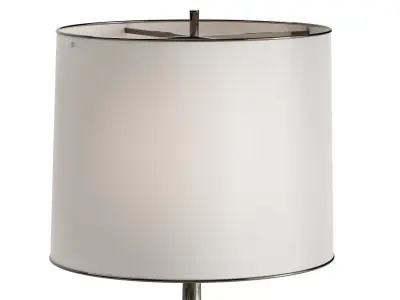 Branch Table Lamp 3D model