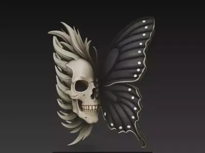 Dark Alchemy - Gothic Fantasy Sculpture Collection