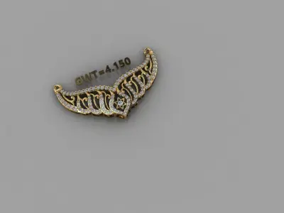 FASION  MONGALSUTRA 3D model