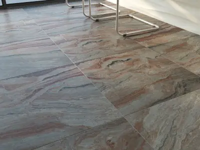 Bevers Marmyr Set 3D model