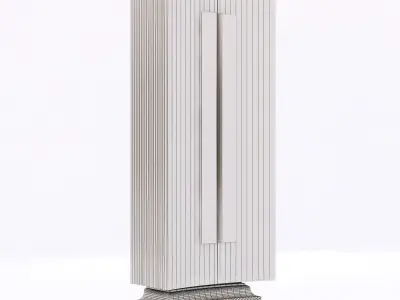 Francesco Molon W500 totem 3D model