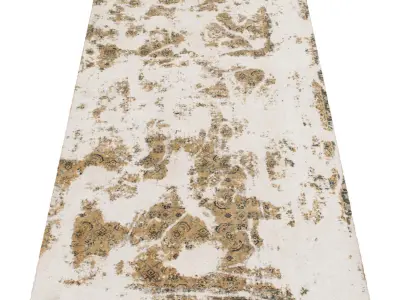 Rug Set 2003 3D model
