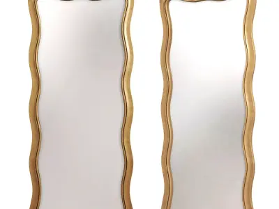 Aliexpress Full body mirror Sunchamo 9 3D model