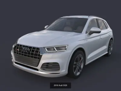 car collection 3D Model Pack from CGTrader