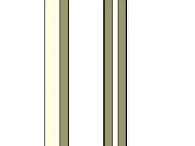 RACK PANDUIT  3D model