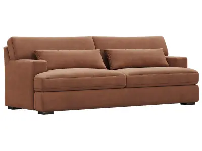 Dune Sofa 245 By Arhaus 3D model