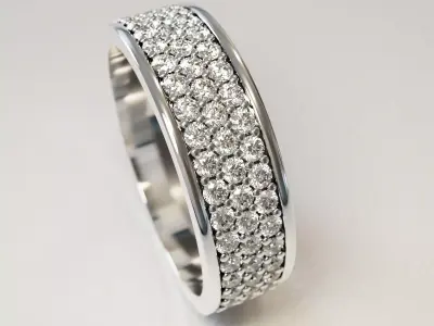 ring obr 651 3D print model