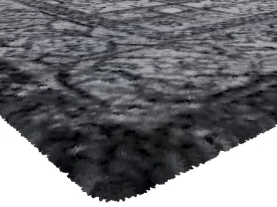 Rug Set 1479 3D model